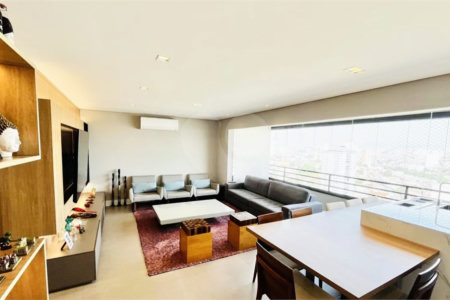 Apartamento à venda com 3 quartos, sendo 1 suíte, em Lauzane Paulista, São Paulo, SP