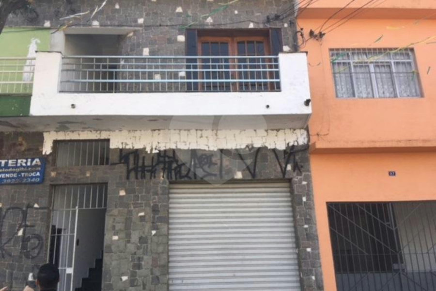 Sobrado à venda com 2 suítes em Freguesia do Ó, São Paulo, SP