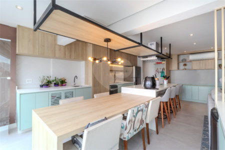 Apartamento à venda com 2 quartos, sendo 1 suíte, em Chácara Santo Antônio, São Paulo, SP