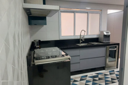 Apartamento à venda com 4 quartos, sendo 2 suítes, em Jardim Caboré, São Paulo, SP