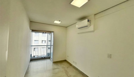Sala, 42 m² - venda por R$ 300.000,00 ou aluguel por R$ 3.289,63/ano - Vila Matias - Santos/SP