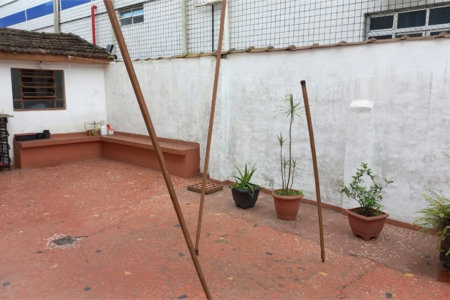 Casa Residencial à venda, Encruzilhada, Santos - CA0272.