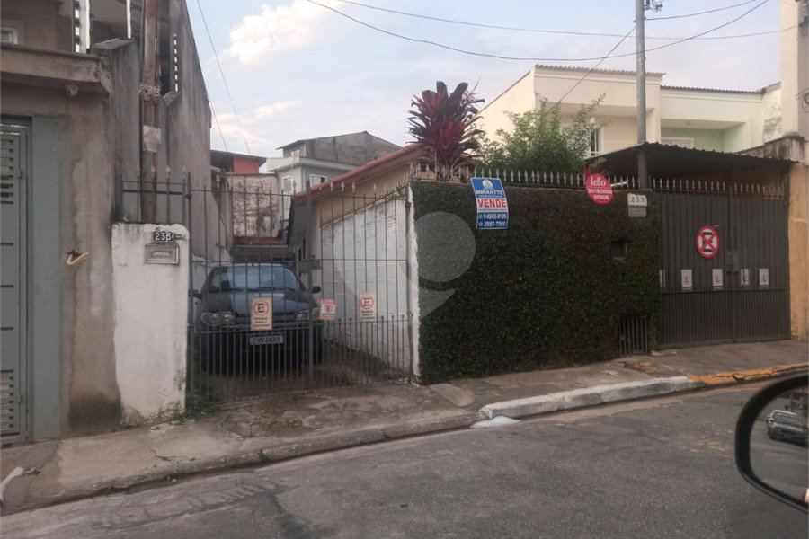 Casa à venda com 2 quartos em Santana, São Paulo, SP