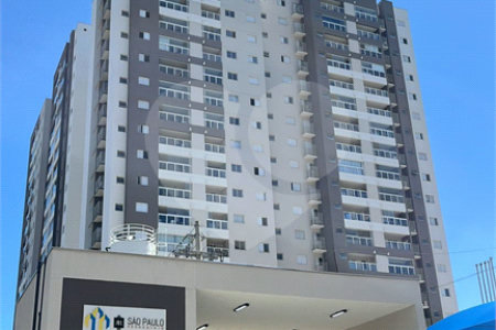 Apartamento à venda com 2 quartos, sendo 1 suíte, em Além Ponte, Sorocaba, SP