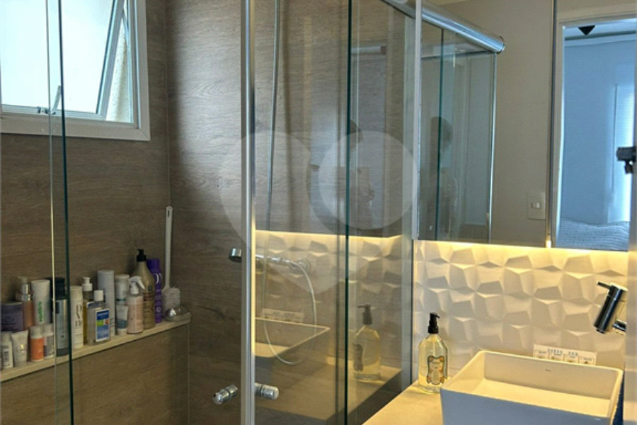 Apartamento à venda com 2 quartos, sendo 1 suíte,  em Santana, São Paulo, SP
