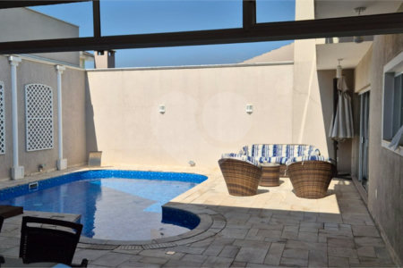 Casa à venda com 5 quartos, sendo 4 suítes, no condomínio Residencial Vilazul, Sorocaba - SP