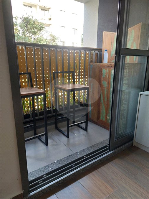 Apartamento para alugar com 1 suíte em Cerqueira César, São Paulo, SP