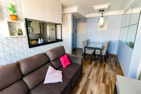 Apartamento à venda com 2 quartos em Jardim Umarizal, São Paulo, SP