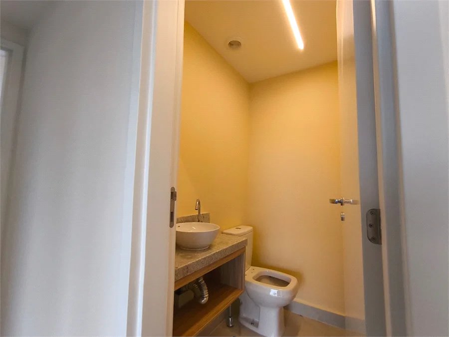 Apartamento para alugar com 2 suítes em Pinheiros, São Paulo, SP