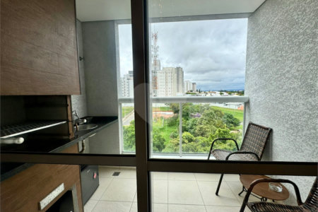 Apartamento à venda com 3 quartos, sendo 1 suíte, em Parque Campolim, Sorocaba, SP