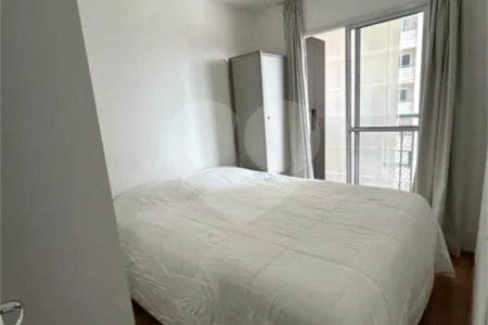 Apartamento à venda com 1 quarto em Água Branca, São Paulo, SP