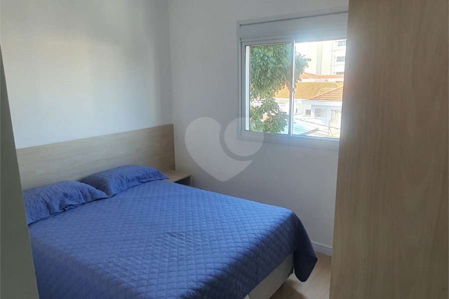 Apartamento à venda com 2 quartos, sendo 1 suíte, em Santana, São Paulo, SP