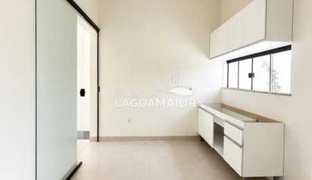 Casa à venda com 2 quartos, sendo 1 suíte, em Vila Nova, Três Lagoas - MS