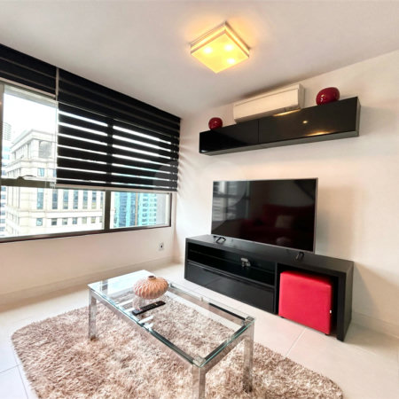 Apartamento à venda ou para alugar com 2 quartos, sendo 1 suíte, em Brooklin, São Paulo, SP