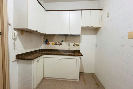 Apartamento à venda com 2 quartos em Alto da Boa Vista, Rio de Janeiro, RJ