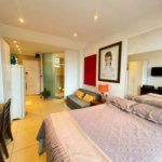 Apartamento com 1 dormitório à venda, 30 m² por R$ 330.000,00 - Boqueirão - Santos/SP