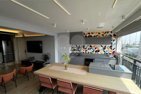 Apartamento à venda com 3 quartos, sendo 1 suíte,  em Jardim Pereira Leite, São Paulo, SP