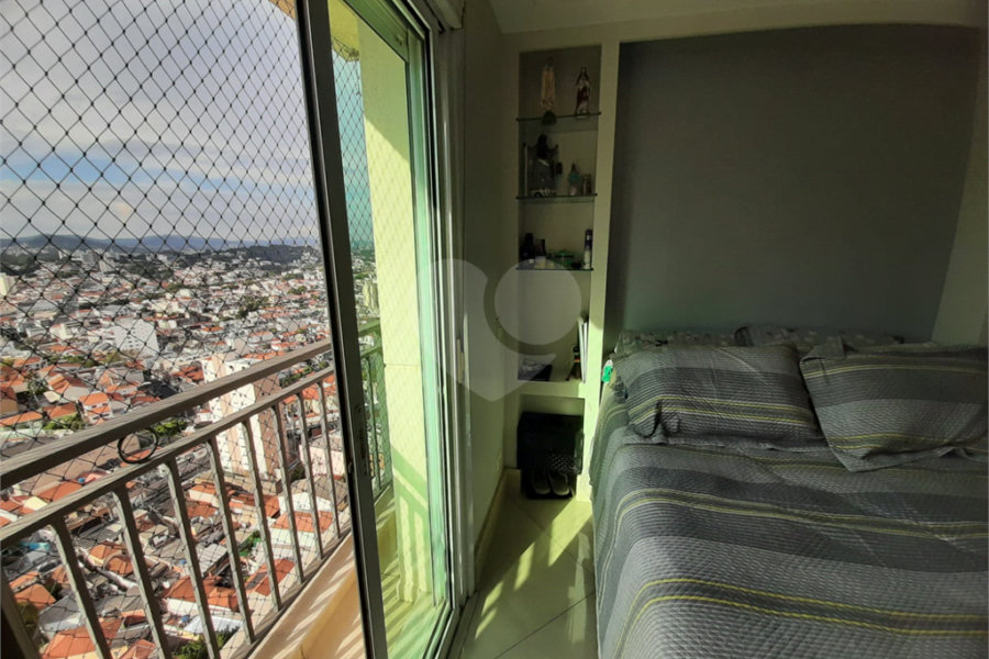 Apartamento à venda com 4 suítes em Santana, São Paulo, SP