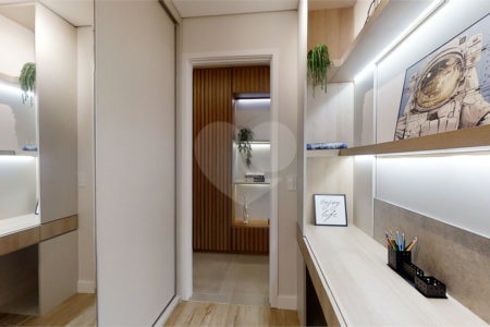 Apartamento à venda com 2 quartos, sendo 1 suíte, em Vila Assunção, Santo André, SP