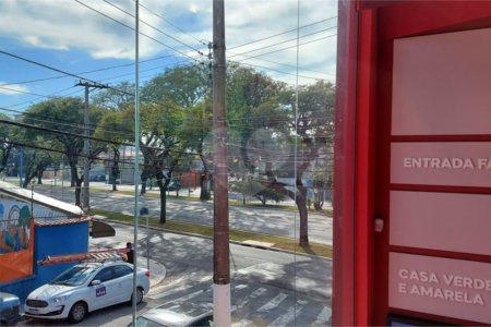 Terreno na Vila Monumento