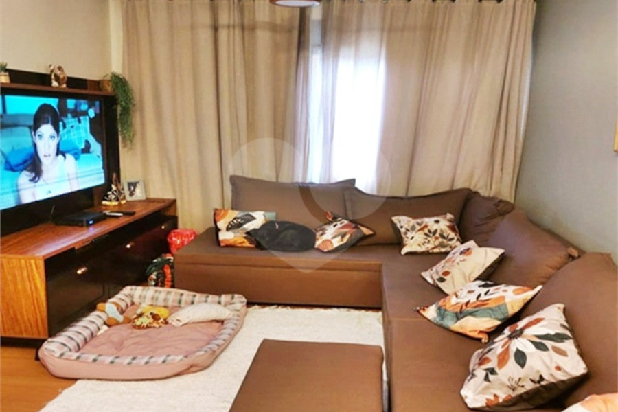 Apartamento à venda com 2 quartos em Santo Amaro, São Paulo, SP