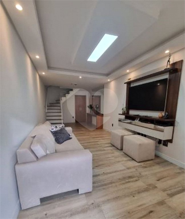 Sobrado à venda com 2 quartos em Santa Teresinha, São Paulo, SP