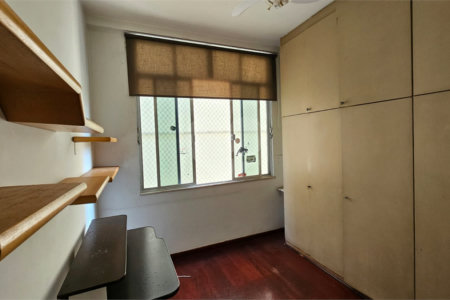Apartamento à venda com 2 quartos em Tijuca, Rio de Janeiro, RJ
