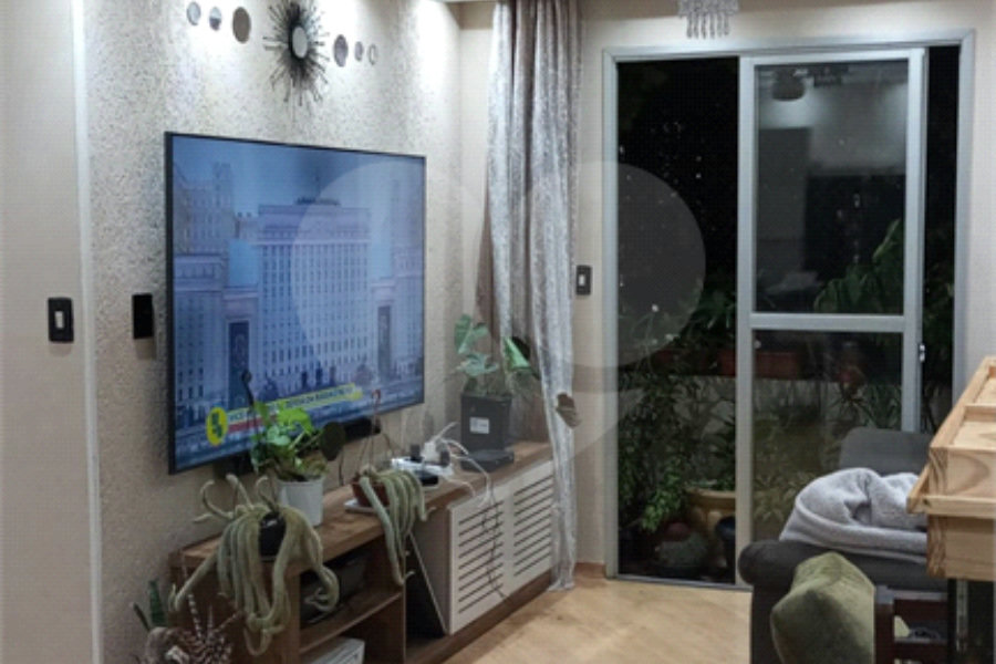 Apartamento à venda com 3 quartos em Vila Nova Cachoeirinha, São Paulo, SP