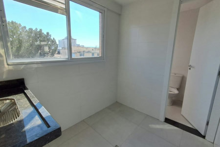 Apartamento, 109 m² - venda por R$ 1.100.000,00 ou aluguel por R$ 6.000,00/mês - Boqueirão - Santos/SP