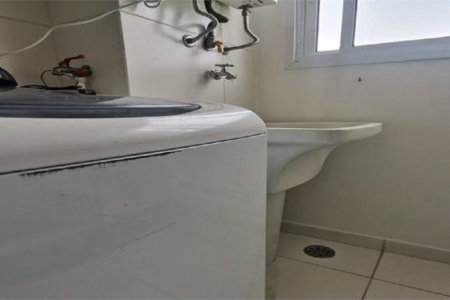 Apartamento à venda com 2 quartos em Parque Reboucas, São Paulo, SP