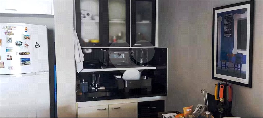 Apartamento à venda com 1 quarto em Pinheiros, São Paulo, SP