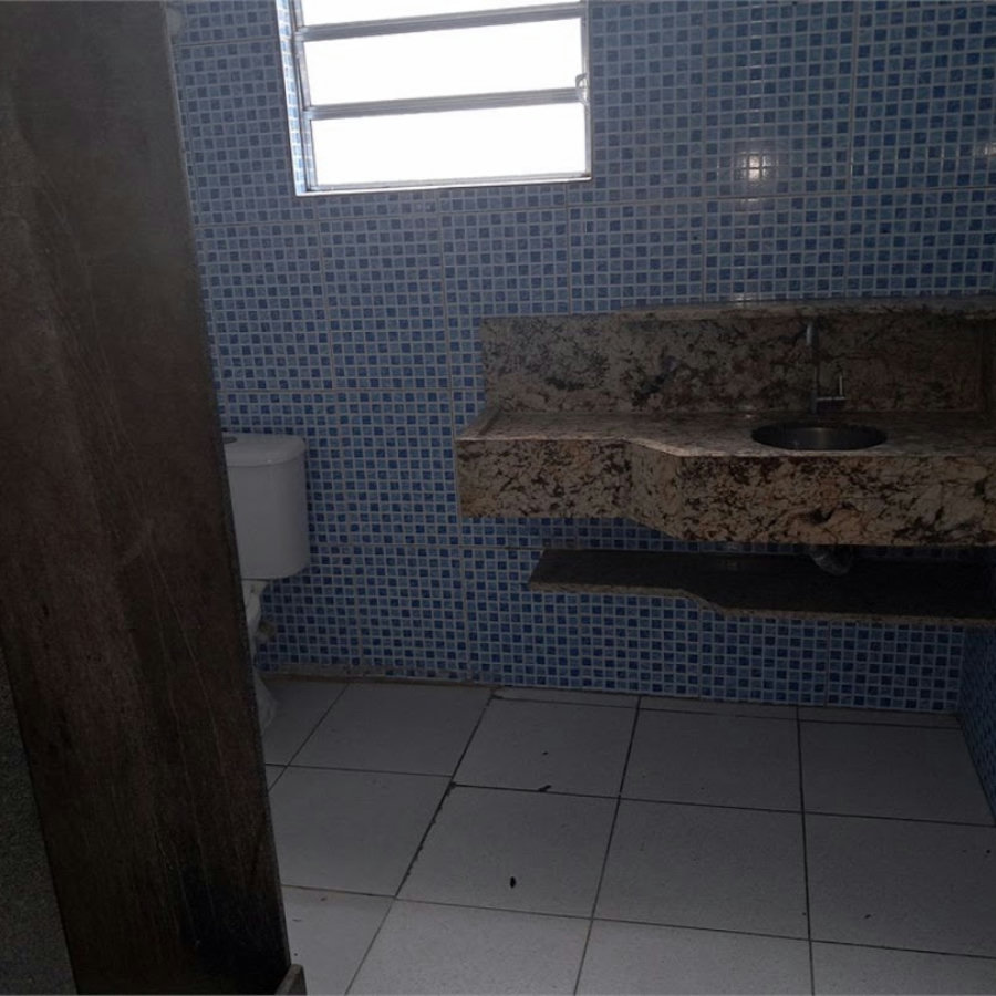 Casa Residencial à venda, Embaré, Santos - CA0155.