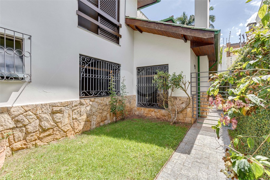 Sobrado à venda com 4 suítes em Alto da Boa Vista, São Paulo, SP