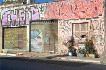 Terreno à venda em Barra Funda, São Paulo, SP