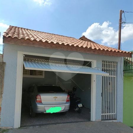 Casa à venda com 2 quartos em Jardim Saltense, Salto, SP