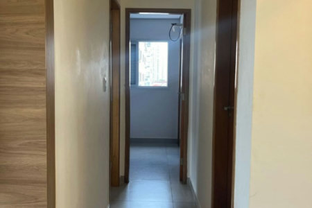 Apartamento com 2 dormitórios à venda, 59 m² por R$ 650.000,00 - Marapé - Santos/SP