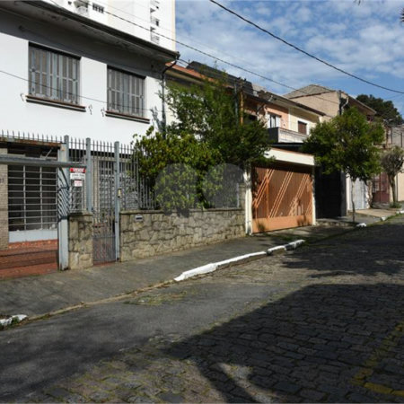 Sobrado à venda com 3 quartos, sendo 1 suíte, em Vila Clementino, São Paulo, SP