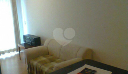 Flat à venda com 1 suíte em Brooklin, São Paulo, SP