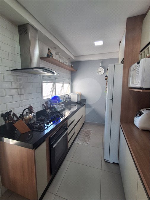 Apartamento à venda com 3 quartos, sendo 1 suíte, no Centro, São Bernardo do Campo, SP