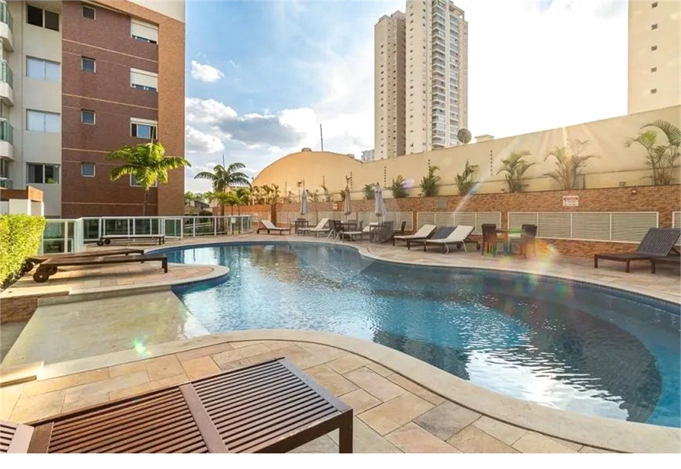 Apartamento à venda com 2 suítes em Vila Leopoldina, São Paulo, SP