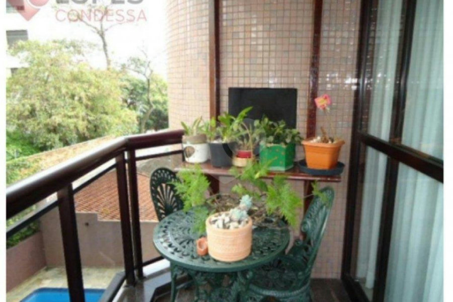 Apartamento à venda com 3 suítes em Água Fria, São Paulo, SP