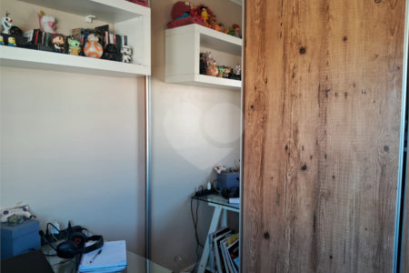 Apartamento à venda com 2 quartos em Jaguaré, São Paulo, SP