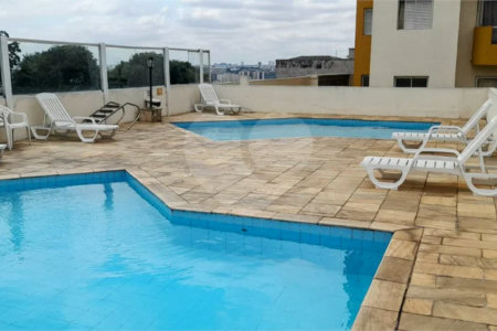 Apartamento à venda com 2 quartos em Vila Medeiros, São Paulo, SP