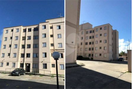 Apartamento à venda com 2 quartos em Vila Figueira, Suzano, SP