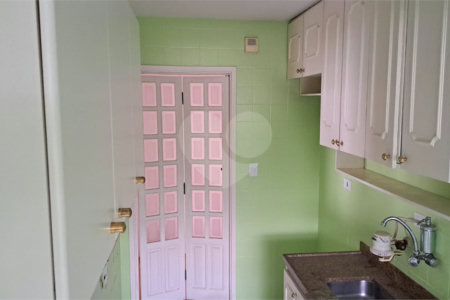 Apartamento à venda com 3 quartos em Vila Andrade, São Paulo, SP