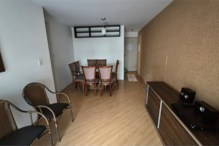 Apartamento à venda com 3 quartos, sendo 1 suíte, em Vila Campestre, São Paulo, SP