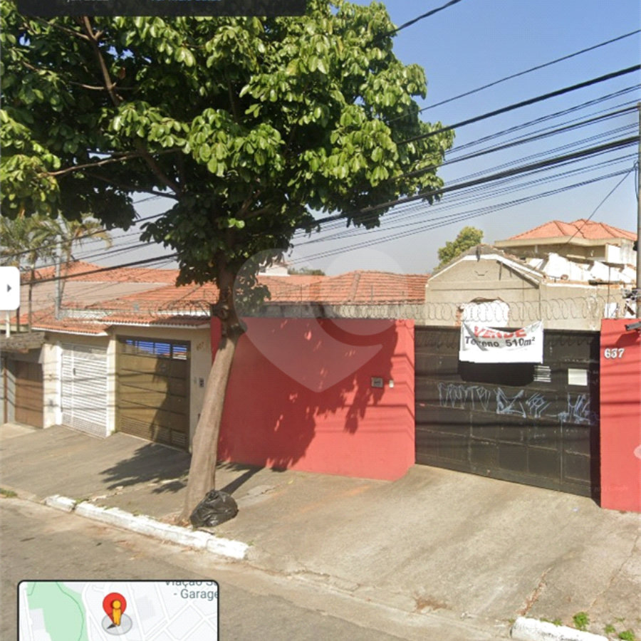 Terreno à venda em Vila Jaguara, São Paulo, SP