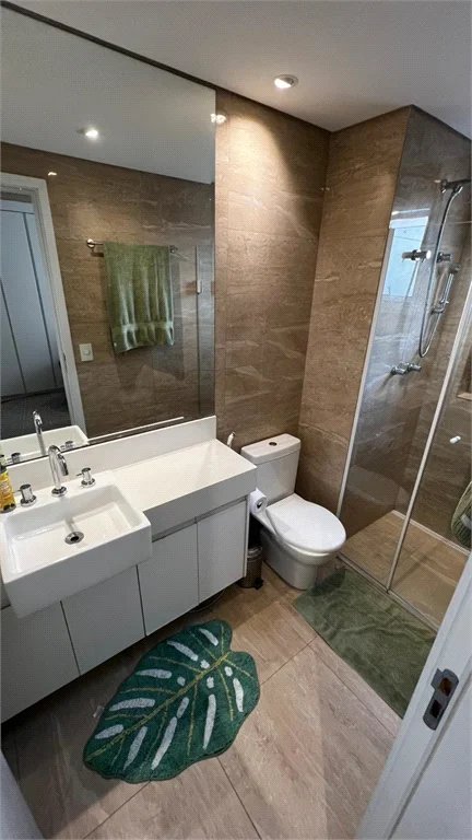Apartamento à venda com 3 suítes em Vila Gertrudes, São Paulo, SP