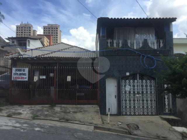 Sobrado à venda com 3 quartos em Casa Verde, São Paulo, SP