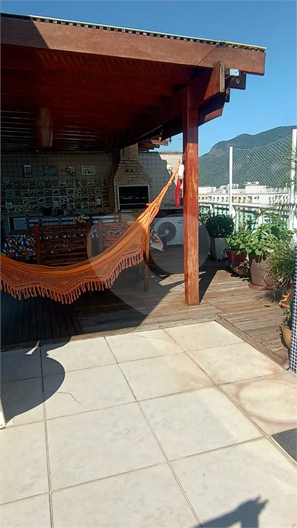 Apartamento à venda com 4 quartos, sendo 2 suítes, em Jacarepaguá, Rio de Janeiro, RJ